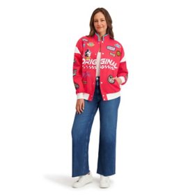 Character Patch Moto Jacket