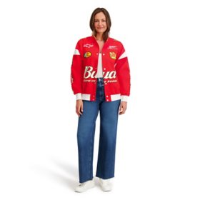 Character Patch Moto Jacket