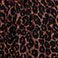 Leopard, variant on French Connection Women's Velvet Mini Dress