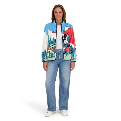CHARACTER SCENIC JACKET - MICKEY MOUSE M:- M, Mickey Mouse