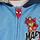 Spiderman, variant on Character Boys French Terry Jacket