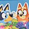 Bluey, variant on Kids' Licensed Character Backpacks, Assorted Characters