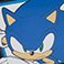 Sonic, variant on Kids' Licensed Character Backpacks, Assorted Characters