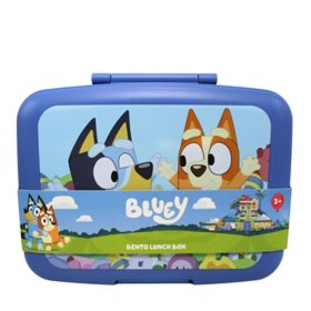 Licensed Kids' Character Bento Lunch Box, Choose Character
