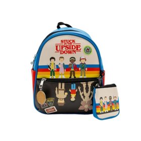 Licensed Kids 10.5" Mini Backpack with Coin Purse