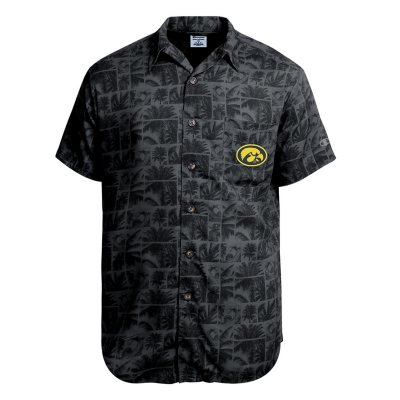 Iowa HawksNCAA Hawaiian ShirtXL:- Iowa Hawks, XL