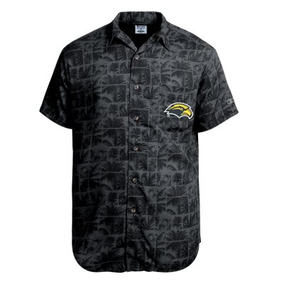 Southern Mississippi Golden EaglesNCAA Hawaiian ShirtM:- Southern Mississippi Golden Eagles, M