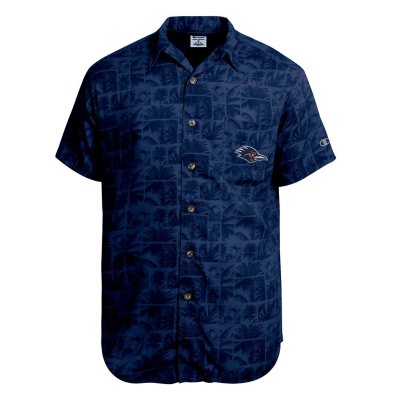 UTSA RoadrunnersNCAA Hawaiian ShirtM:- UTSA Roadrunners, M