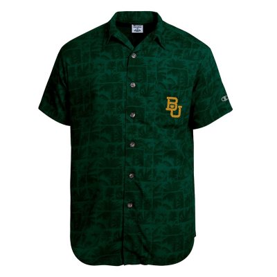 Baylor BearsNCAA Hawaiian ShirtXXL:- Baylor Bears, XXL