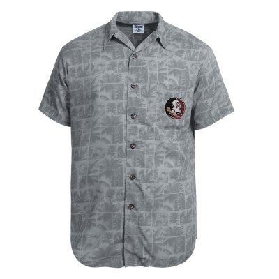 Florida State SeminolesNCAA Hawaiian ShirtM:- Florida State Seminoles, M