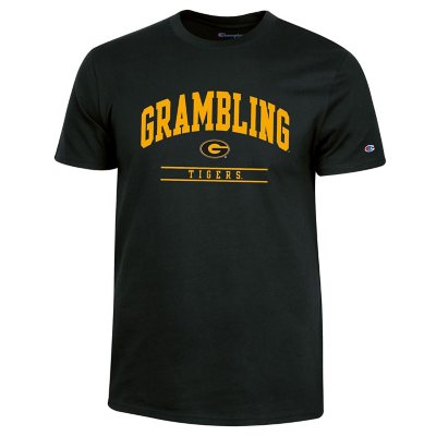NCAA Adult Short Sleeve TeeGrambling State TigersM:- Black, M