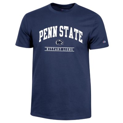 NCAA Adult Short Sleeve TeePenn State LionsL:- Grey, L