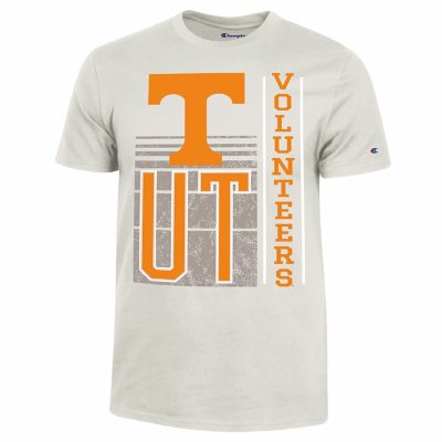 NCAA Adult Short Sleeve TeeTennessee VolunteersL:- Oat, L