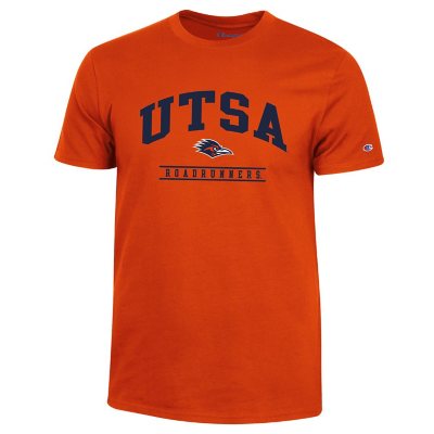 NCAA Adult Short Sleeve TeeUTSA RoadrunnersXL:- Orange, XL