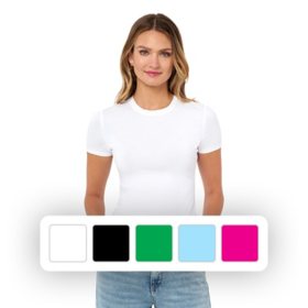 Edited by Remi Bader Women's Baby Tee