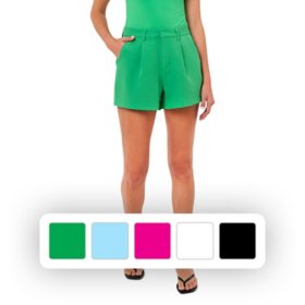 Edited by Remi Bader Women's Trouser Short