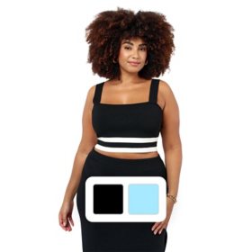 Edited By Remi Bader Women's Knit Tank Top