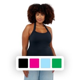 Edited by Remi Bader Women's Halter Top