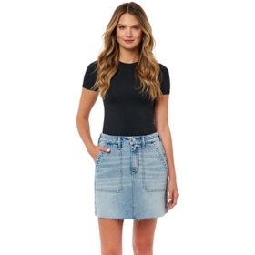 Edited by Remi Bader Women's Utility Skirt