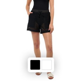 Edited By Remi Bader Women's Crochet Short 