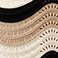 Black, variant on Edited by Hunter McGrady Women's Crochet Short