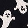 Black, variant on Vince Camuto Women's Halloween Sweater
