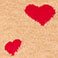 Camel, variant on Vince Camuto Women's Valentine's Day Sweater