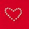 Red, variant on Vince Camuto Women's Valentine's Day Sweater