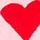 Multi, variant on Vince Camuto Women's Valentine's Day Sweater