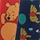 Pooh, variant on Disney Cooling Neck Fan, 2 pack