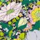 Bloom Boom Peacoat, variant on Vera Bradley East West Tote