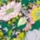 Bloom Boom Peacoat, variant on Vera Bradley North South Tote Bag
