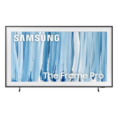 SAMSUNG 55" Class The Frame Pro Series LS03HW Neo QLED 4K Vision AI Smart Tizen TV