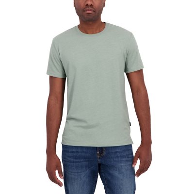 Lucky Brand Men's Short Sleeve Jersey T-Shirt Green XXL:- Green, XXL