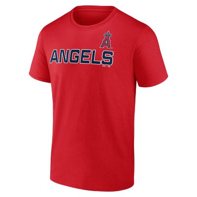 Short Sleeve TeeLos Angeles AngelsS:- Red, S