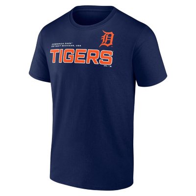 Short Sleeve TeeDetroit TigersXL:- Navy, XL