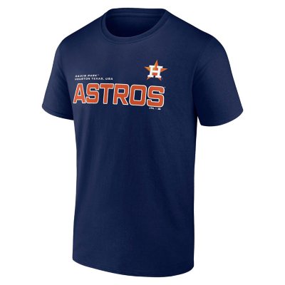 Short Sleeve TeeHouston AstrosL:- Navy, L