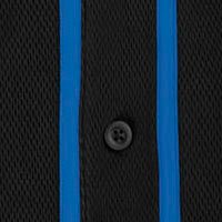 Black, variant on Miami Marlins Adult Jersey