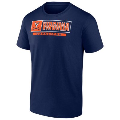 Virginia Cavaliers Short Sleeve TeeXXL:- Navy, XXL