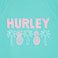 Green, variant on Hurley Girls UV Long Sleeve T-Shirt