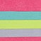 Pink, variant on Hurley Girls 2-Piece Braided Ruffle Tankini