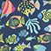 Coral - Online Only, variant on Hurley Boys Swim Short