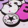 Pink, variant on Converse Girls Graphic Tee