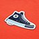 Red - Online Only, variant on Converse Boys Graphic T-Shirt