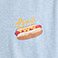 Light Blue, variant on Levi's Big Boys Graphic Tee