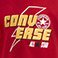 Red, variant on Converse Toddler Boys Tee and Joggers 2-Piece Set