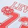 Light Blue - Online Only, variant on Levi's Girls Boxy Meet and Greet Tee