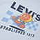 Blue - Online Only, variant on Levi's® Boys 2-Pack Littles Graphic Tee