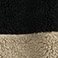 Black - Online Only, variant on Hurley Big Boys Mountain Sherpa Half-Zip