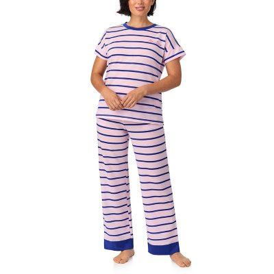 Nautica Women's Pajama Set Pink XXL:- Pink - Online Only, XXL